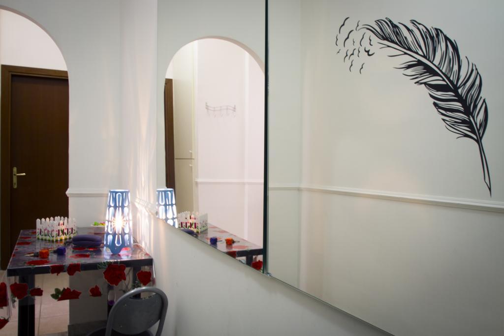 Appartamento Residence Sole E Luna ローマ エクステリア 写真