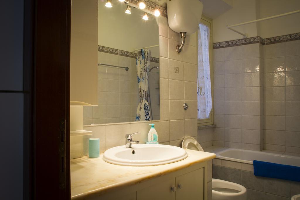 Appartamento Residence Sole E Luna ローマ エクステリア 写真