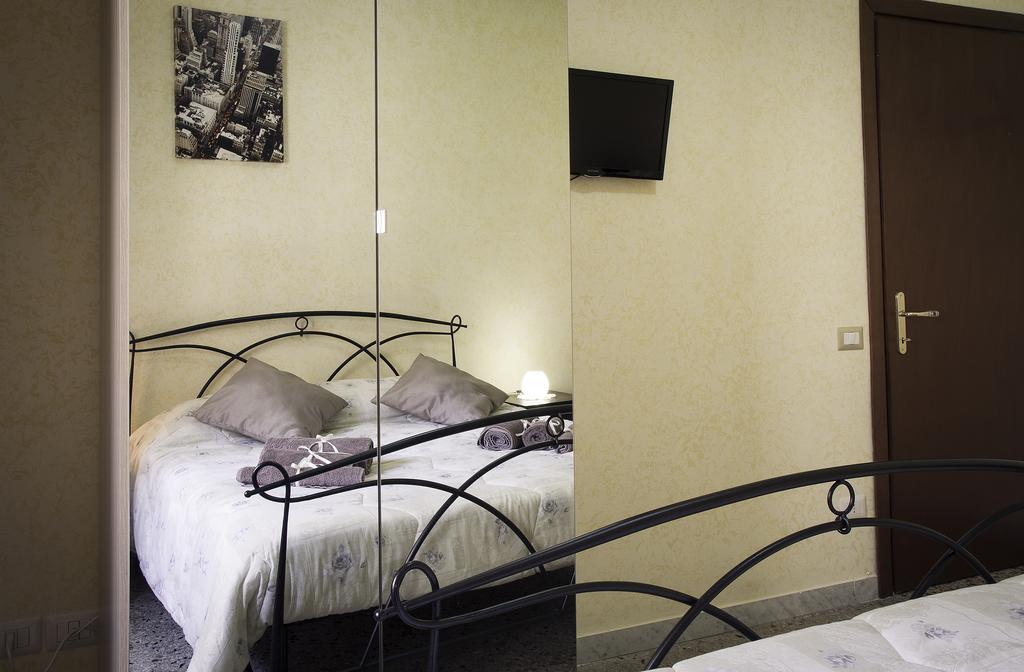 Appartamento Residence Sole E Luna ローマ エクステリア 写真