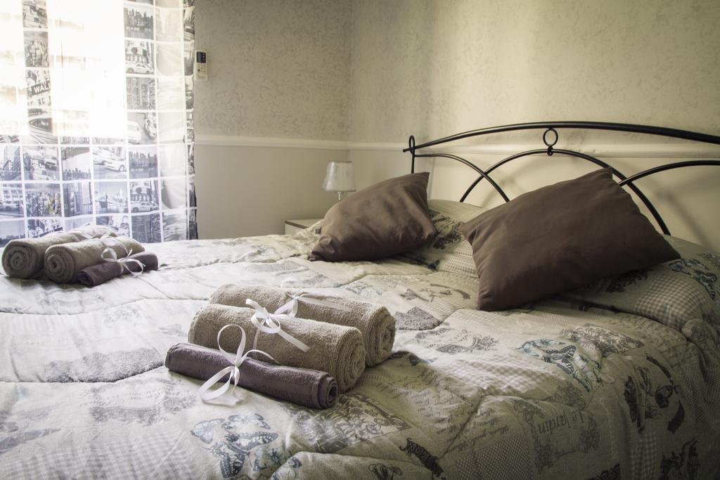 Appartamento Residence Sole E Luna ローマ エクステリア 写真