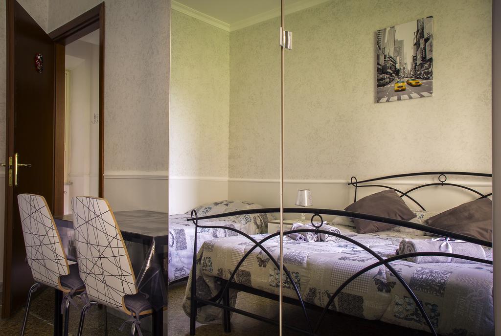 Appartamento Residence Sole E Luna ローマ エクステリア 写真