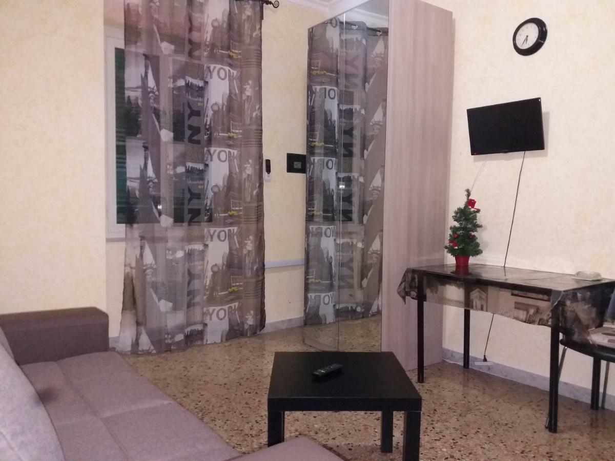 Appartamento Residence Sole E Luna ローマ エクステリア 写真